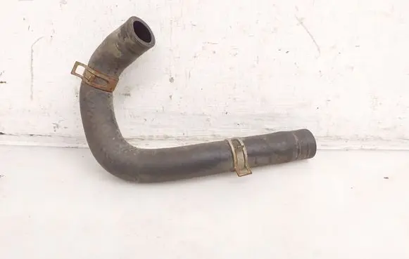 KIA Soul Electric car engine cooling hoses/pipes 
