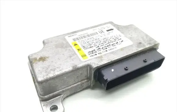 Airbag control unit/module