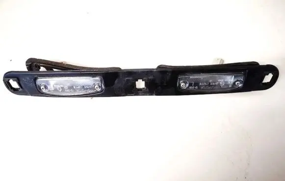 Toyota Corolla E100 Number plate light toyota13392 toyota13-392