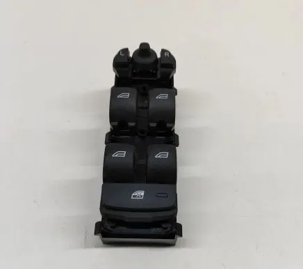 Volvo S60 Electric window control switch 31433406