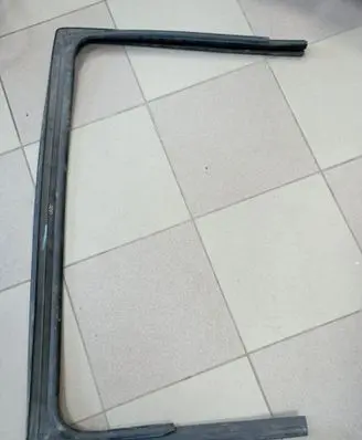 Chrysler Pacifica Rubber seal rear door 4379C500B