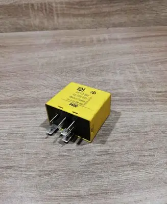 Opel Corsa C Other relay 09134880 50206001