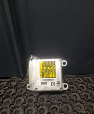 Airbag control unit/module