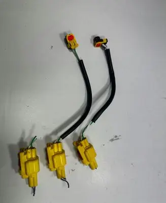 Ford Kuga III EUR ISO radio connector 