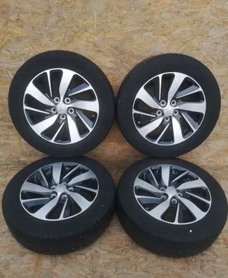 Mitsubishi ASX R17 alloy rim 