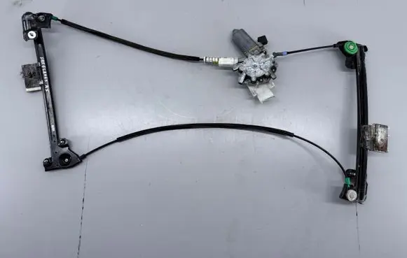 Land Rover Freelander Rear door window regulator with motor 0536006101