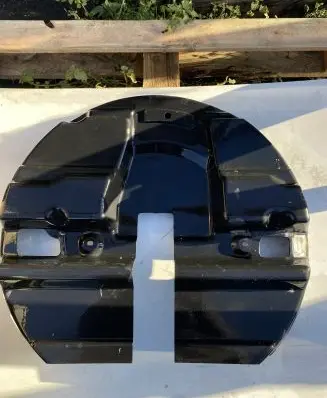 Chrysler Town u0026 Country V Spare wheel section trim 05109531AA
