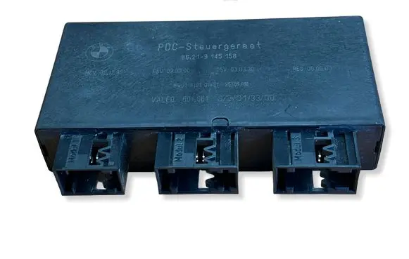 BMW X5 E70 Parking PDC control unit/module 9145158