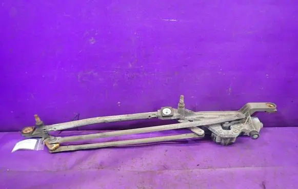 Ford Focus C-MAX Front wiper linkage and motor 4M5117508AA