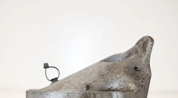 BMW 5 E60 E61 Engine mounting bracket 6776669