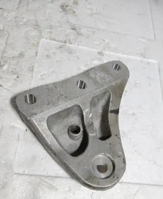 Skoda Fabia Mk3 (NJ) Engine mounting bracket 6R0199185A