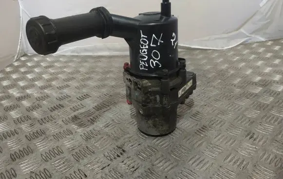 Electric power steering pump
