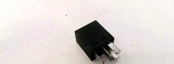 Opel Zafira A Other relay 90508807 V23074