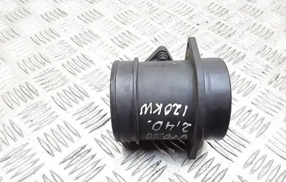Mass air flow meter