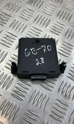Volkswagen Caddy Gateway control module 1K0907530H