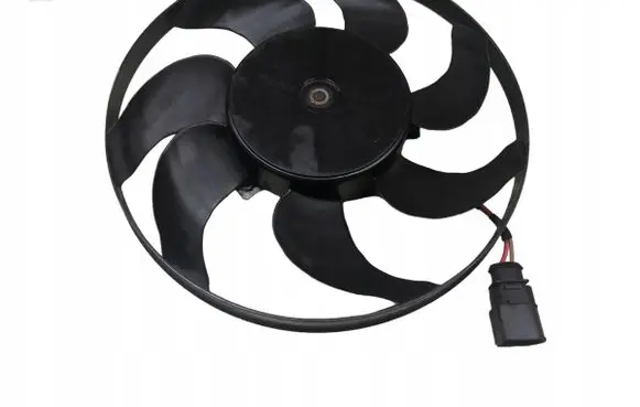 Volkswagen Scirocco Electric radiator cooling fan 1K0959455ET