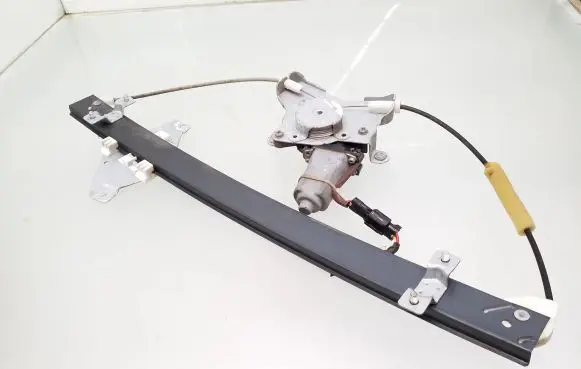 SsangYong Rexton Front door window regulator with motor 8810008011