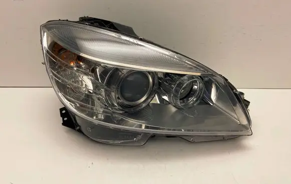Mercedes-Benz C W204 Headlight/headlamp A2048200259 030123427126 LE06A6148X