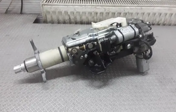 BMW 7 E65 E66 Steering wheel axle 6908962