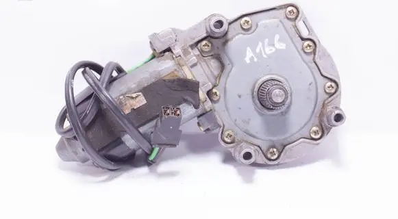 Audi 100 S4 C4 Front door window regulator motor 4A0959801