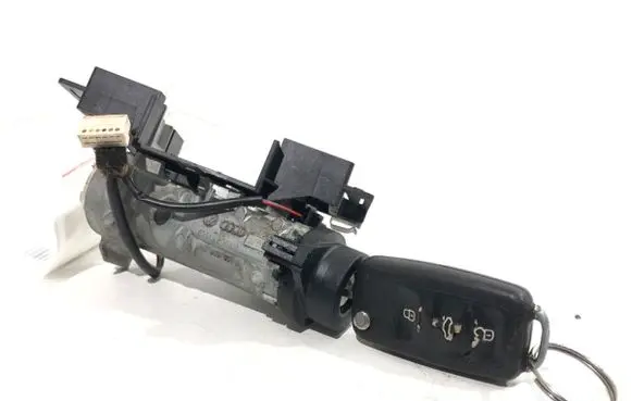 Ignition lock