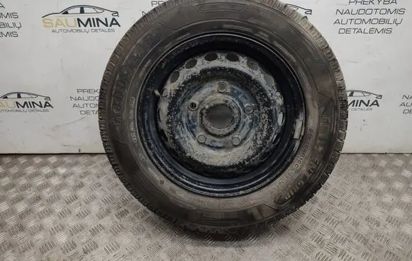 Ford Transit Custom R16 spare wheel KK211015CA KK211015DA