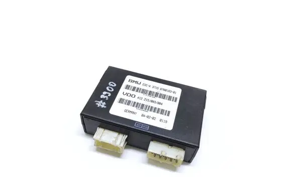 Suspension control unit/module