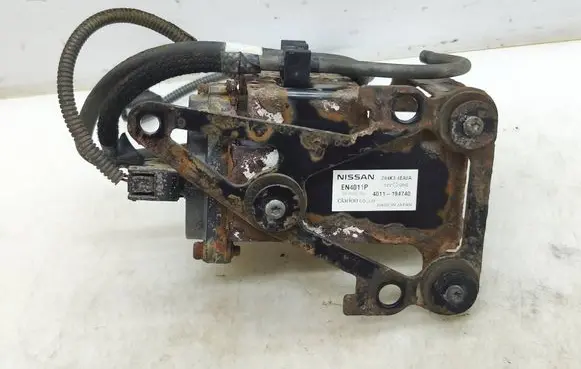 Nissan Qashqai Vacuum pump 284K34EA0A EN4011P 4011194740
