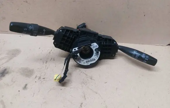 Honda Jazz Airbag squib ring wiring 