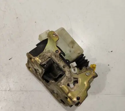 Renault Kangoo I Front door lock