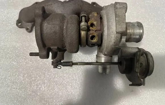 Nissan Qashqai Turbo 4937355101