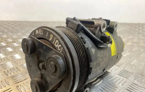 Ford C-MAX I Air conditioning (A/C) compressor (pump) RE0D208CC