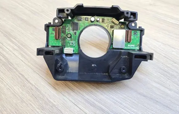 Volvo XC90 Steering angle sensor 9452389
