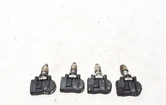 Tire pressure sensor
