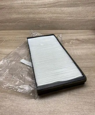 Cabin air micro filter