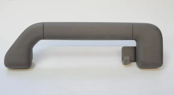 Volkswagen Phaeton Rear interior roof grab handle 3D5857608 3D0857607