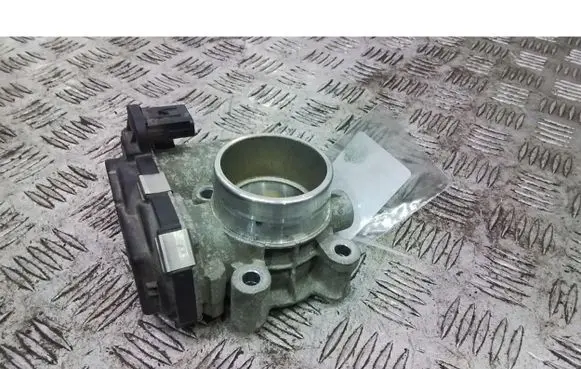 Opel Astra K Throttle body valve 