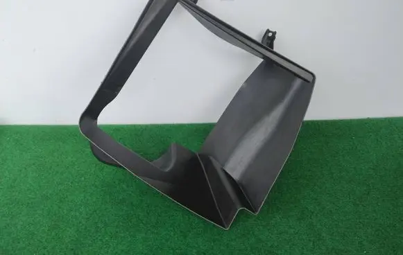 BMW X6 E71 Intercooler air guide/duct channel 51742159355