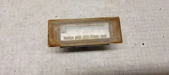 Hyundai Sonata Number plate light 925013K0