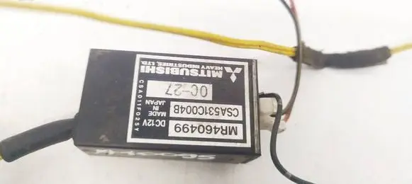 Mitsubishi Space Star Other control units/modules MR460499 CSA531C004B