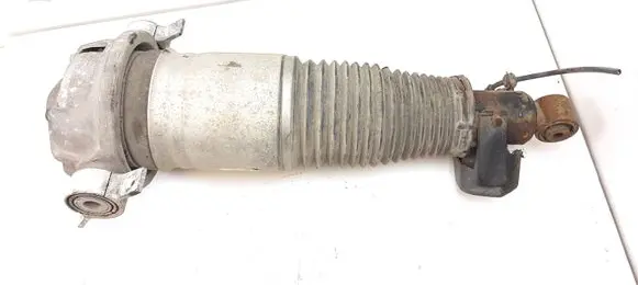 Volkswagen Touareg I Air suspension rear shock absorber 7L6512021AG