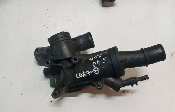 Volvo V50 Thermostat/thermostat housing 53534