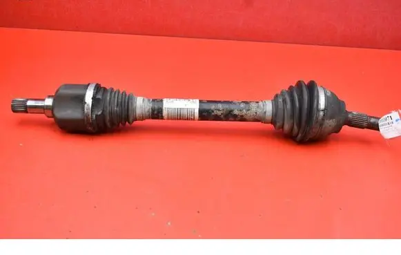 Front driveshaft
