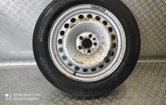 Fiat Doblo R16 spare wheel 