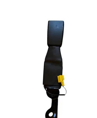 Mercedes-Benz C W204 Rear seatbelt buckle 34043152 A2048602669 2048602669