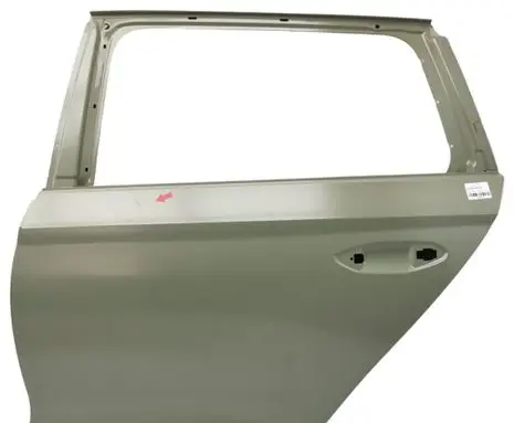 Skoda Octavia Mk4 Rear door 5E7833051C