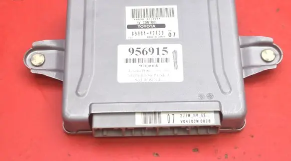 Toyota Prius (NHW20) Engine control unit/module ECU 89981-47130