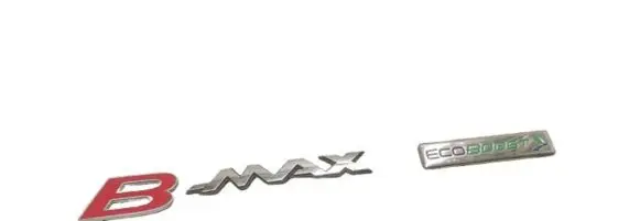 Ford B-MAX Manufacturers badge/model letters 