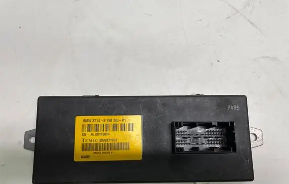 BMW 7 E65 E66 Other control units/modules 6768383