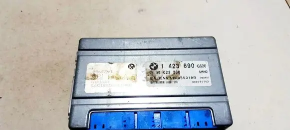 BMW 5 E39 Gearbox control unit/module 1423690 96022300
